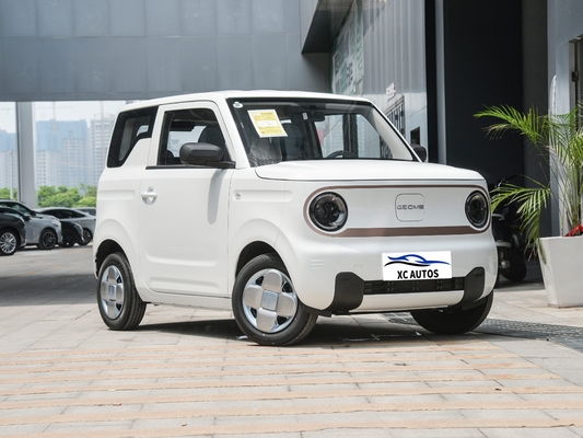 Geely Panda Mini EV 4 Sitze mit doppelter Wunschknochenrückfederung 200Km Reichweite