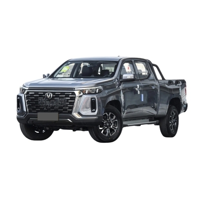 Changan Lantazhe 2.0t Manuelle Auto LED Scheinwerfer Pickup mit Euro VI Emission