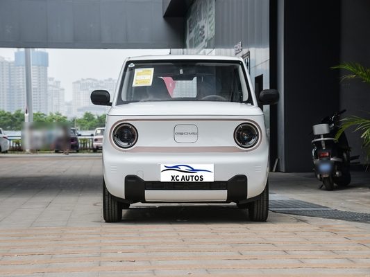 Geely Panda Mini EV 4 Sitze mit doppelter Wunschknochenrückfederung 200Km Reichweite