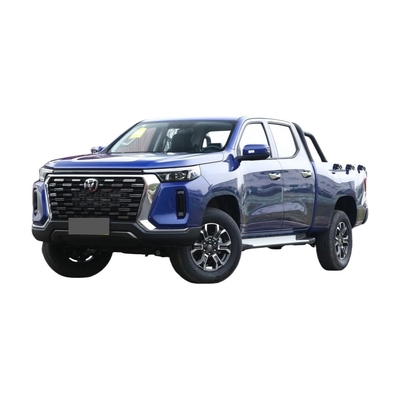 Changan Lantazhe 2.0t Manuelle Auto LED Scheinwerfer Pickup mit Euro VI Emission