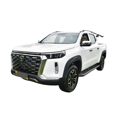 Changan Lantazhe 2.0t Manuelle Auto LED Scheinwerfer Pickup mit Euro VI Emission
