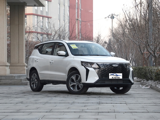 Linksgerät Geely Haoyue SUV mit Touchscreen und maximalem Drehmoment von 200-300 Nm