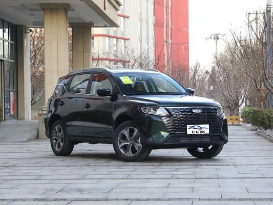 Linksgerät Geely Haoyue SUV mit Touchscreen und maximalem Drehmoment von 200-300 Nm