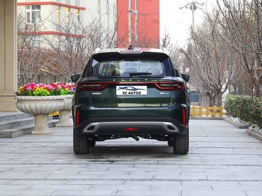 Linksgerät Geely Haoyue SUV mit Touchscreen und maximalem Drehmoment von 200-300 Nm