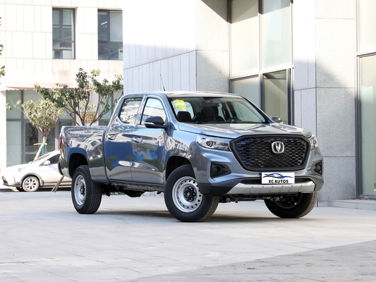 Geschwindigkeitssteuerung Normal Changan F70 Hunter 2.0T Automatische Abholwagen mit 2 Airbags