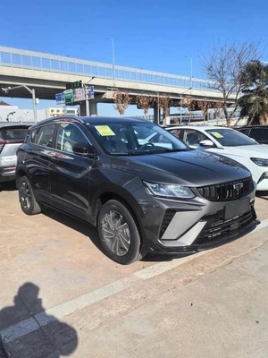 2024 Geely Coolray Der ultimative Benzin-SUV mit 5 Sitzen und maximaler Geschwindigkeit von 200 km/h