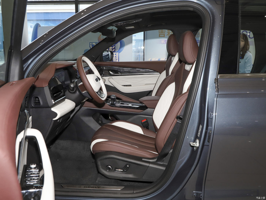 2024 Geely Coolray Der ultimative Benzin-SUV mit 5 Sitzen und maximaler Geschwindigkeit von 200 km/h