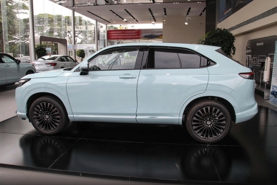 Der Honda NP1 EV 2023ver. 510km Lanji Edition Kompakt-SUV mit Kraftstofftankkapazität ≤50L