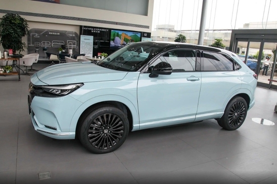 Der Honda NP1 EV 2023ver. 510km Lanji Edition Kompakt-SUV mit Kraftstofftankkapazität ≤50L
