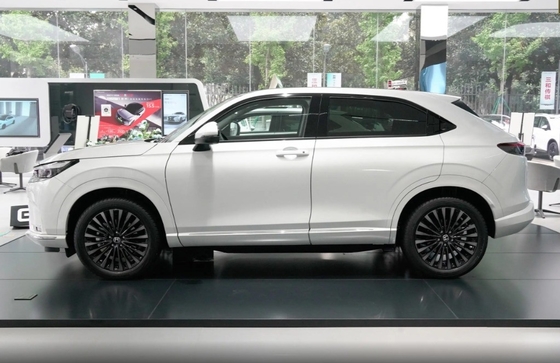 Der Honda NP1 EV 2023ver. 510km Lanji Edition Kompakt-SUV mit Kraftstofftankkapazität ≤50L