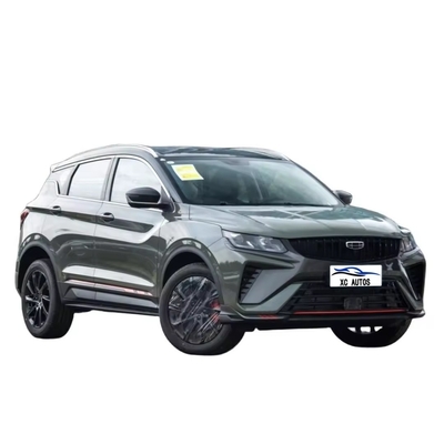 2025 Geely Coolray 5-Sitzer SUV-Auto mit ESC R18 Reifengröße und Benzinmotor