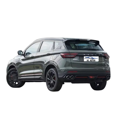 2025 Geely Coolray 5-Sitzer SUV-Auto mit ESC R18 Reifengröße und Benzinmotor