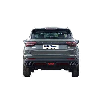 2025 Geely Coolray 5-Sitzer SUV-Auto mit ESC R18 Reifengröße und Benzinmotor