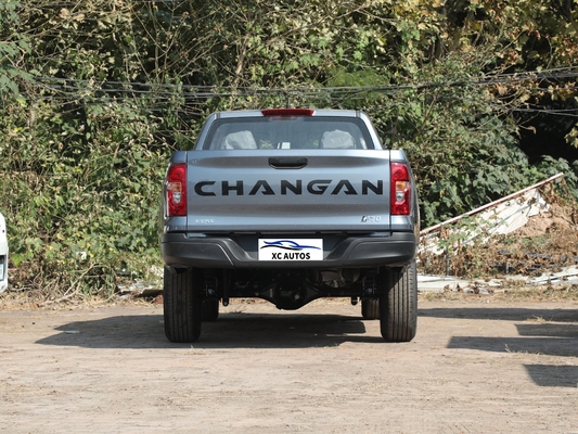 Changan Hunter F70 5 Sitzplätze 4X4 Diesel Benzin Elektro Pickup mit automatischer Getriebe
