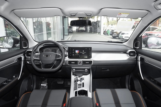 Geely Coolray 2024 Auto Autofahrzeug 1.5T 2WD DCT SUV Stoßfänger Benzinfahrzeug zur Werbung
