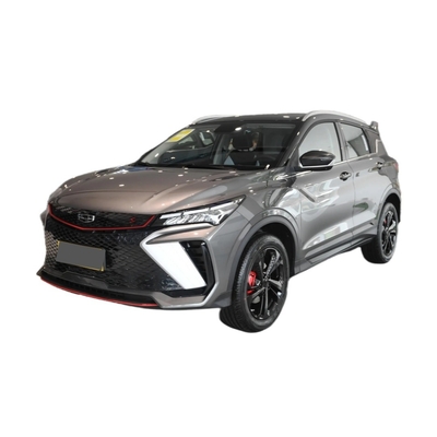 Geely Coolray 2024 Auto Autofahrzeug 1.5T 2WD DCT SUV Stoßfänger Benzinfahrzeug zur Werbung
