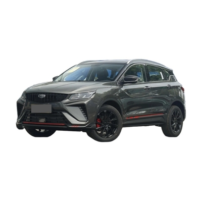 Geely Coolray 2024 Auto Autofahrzeug 1.5T 2WD DCT SUV Stoßfänger Benzinfahrzeug zur Werbung