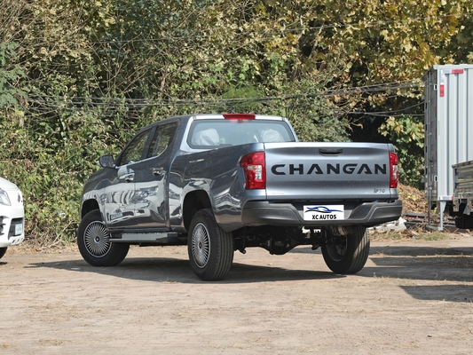 Changan Hunter F70 5 Sitzplätze 4X4 Diesel Benzin Elektro Pickup mit automatischer Getriebe