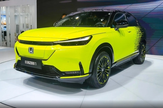 Honda eNS1 EV 2022 e-land Edition Kompaktes SUV Kompaktes Design mit 225/50 R18 Reifen
