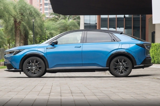 HON-DA eNP2 EV 2024 Kompakt SUV 150 204Ps Elektro Kilometerleistung 1-25000 Meilen Brennstoff Elektro