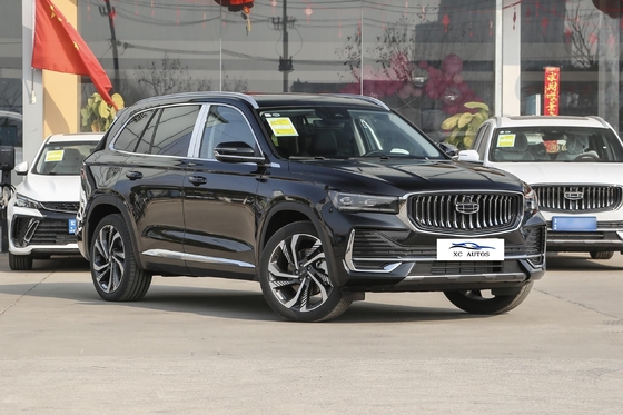 Kaufen Sie Geely Monjaro 2024 Xingyue L High Speed Benzin Car Online mit 360° Rückkamera