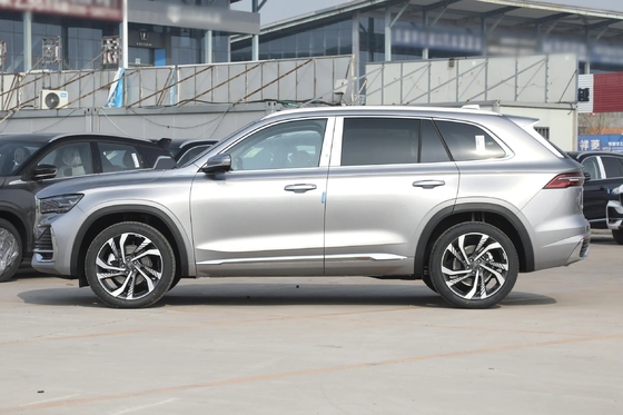 Kaufen Sie Geely Monjaro 2024 Xingyue L High Speed Benzin Car Online mit 360° Rückkamera
