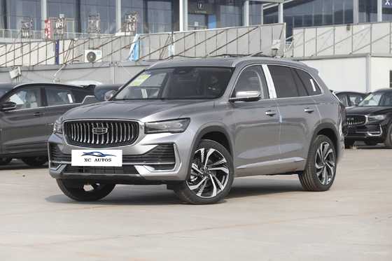 Kaufen Sie Geely Monjaro 2024 Xingyue L High Speed Benzin Car Online mit 360° Rückkamera