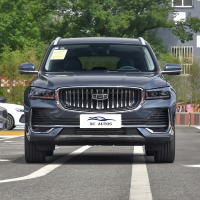 2024 Geely Xingyue L Monjaro Multifunktionslenkrad und ESC für Effizienz