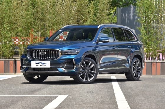 2024 Geely Xingyue L Monjaro Multifunktionslenkrad und ESC für Effizienz