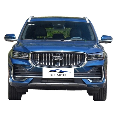 2024 Geely Xingyue L Monjaro Multifunktionslenkrad und ESC für Effizienz