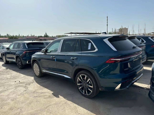 2024 Geely Xingyue L Monjaro Multifunktionslenkrad und ESC für Effizienz