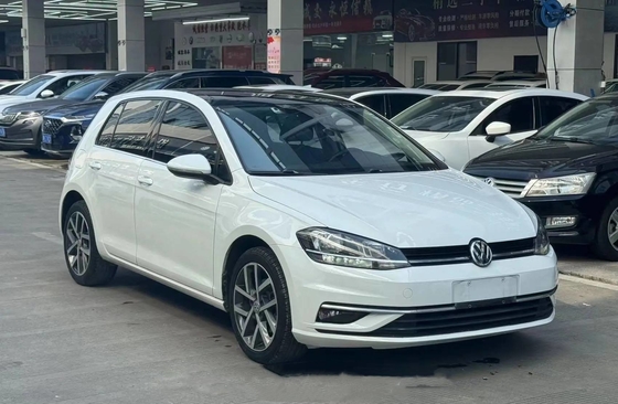Volkswagen Golf Benzin Benzin Gebrauchtwagen Automotive für VW Golf 4 CAR 5 Tür 5 Sitz