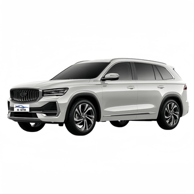 Elektrische Lenkung Xingyu Schmuck Geely Auto Geely Monjaro 2024 Autos für 5 Erwachsene