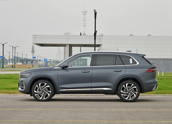 Elektrische Lenkung Xingyu Schmuck Geely Auto Geely Monjaro 2024 Autos für 5 Erwachsene
