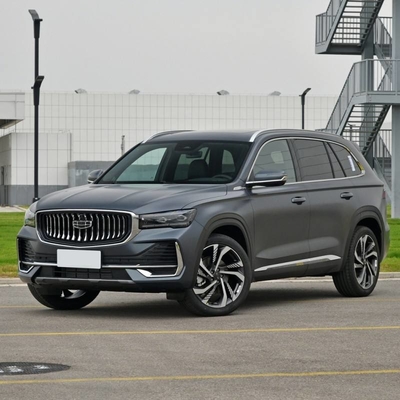 Elektrische Lenkung Xingyu Schmuck Geely Auto Geely Monjaro 2024 Autos für 5 Erwachsene