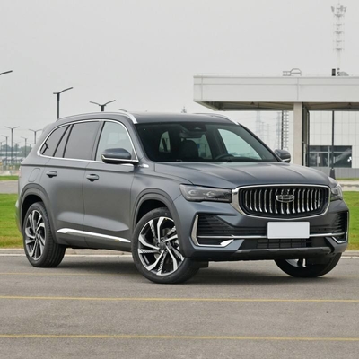 Elektrische Lenkung Xingyu Schmuck Geely Auto Geely Monjaro 2024 Autos für 5 Erwachsene