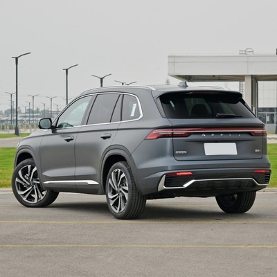 Elektrische Lenkung Xingyu Schmuck Geely Auto Geely Monjaro 2024 Autos für 5 Erwachsene