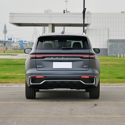 Elektrische Lenkung Xingyu Schmuck Geely Auto Geely Monjaro 2024 Autos für 5 Erwachsene
