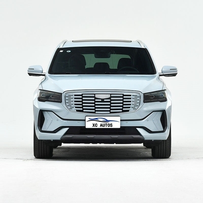 Level SUV 2024 Geely Xingyue L Euro VI Benzin automatischer Xingyu Scooter 2021 Monjaro