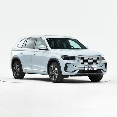 Level SUV 2024 Geely Xingyue L Euro VI Benzin automatischer Xingyu Scooter 2021 Monjaro