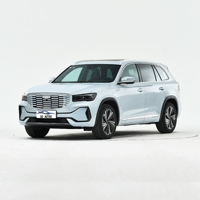 Level SUV 2024 Geely Xingyue L Euro VI Benzin automatischer Xingyu Scooter 2021 Monjaro