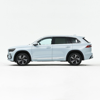 Level SUV 2024 Geely Xingyue L Euro VI Benzin automatischer Xingyu Scooter 2021 Monjaro