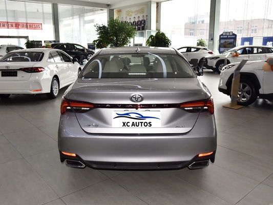 2024 To-yota Avalon Hybrid FWD Maximaldrehmoment Nm 200-300Nm Mehrzwecklenker
