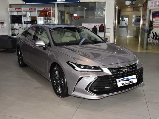 2024 To-yota Avalon Hybrid FWD Maximaldrehmoment Nm 200-300Nm Mehrzwecklenker