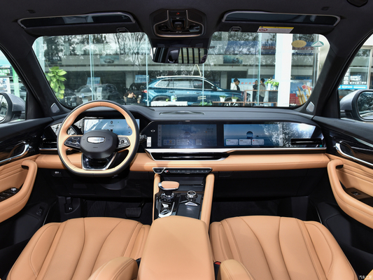 Geely 2021 Xingyue L Emgrand 2024 Autos Fahrzeuge Monjaro Geely Benzinfahrzeuge Integraler Körper
