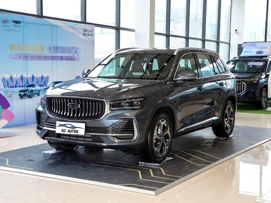 Geely 2021 Xingyue L Emgrand 2024 Autos Fahrzeuge Monjaro Geely Benzinfahrzeuge Integraler Körper