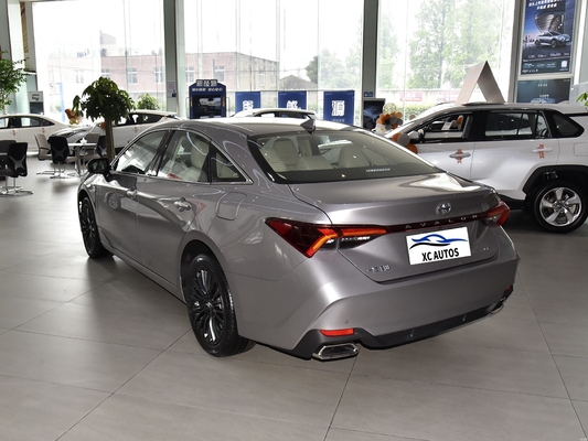 2024 To-yota Avalon Hybrid FWD Maximaldrehmoment Nm 200-300Nm Mehrzwecklenker