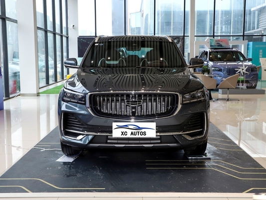 Geely 2021 Xingyue L Emgrand 2024 Autos Fahrzeuge Monjaro Geely Benzinfahrzeuge Integraler Körper