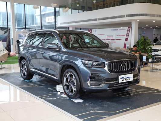 Geely 2021 Xingyue L Emgrand 2024 Autos Fahrzeuge Monjaro Geely Benzinfahrzeuge Integraler Körper