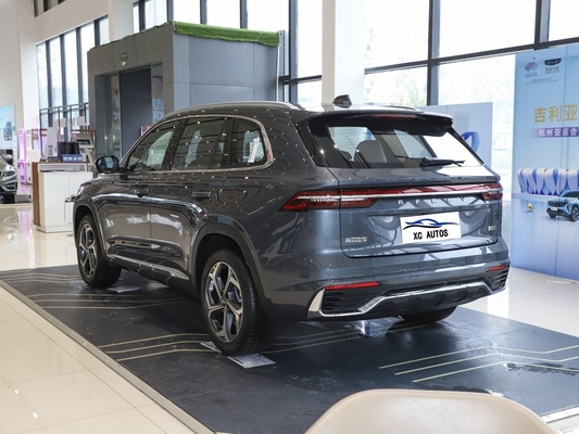 Geely 2021 Xingyue L Emgrand 2024 Autos Fahrzeuge Monjaro Geely Benzinfahrzeuge Integraler Körper